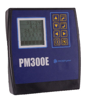 Monitor di controllo semina PM300E di Dickey John