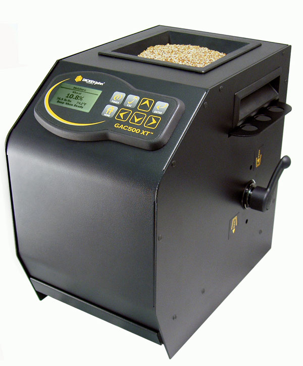 Misuratore per cereali Dickey-john GAC500XT