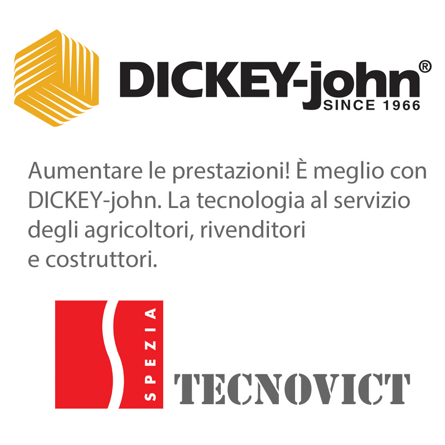 Prodotti Dickey John per l'agricoltura di precisione